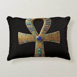 Ankh Symbol Bedeutung – Schlüssel des Lebens´8 Prydnadskudde