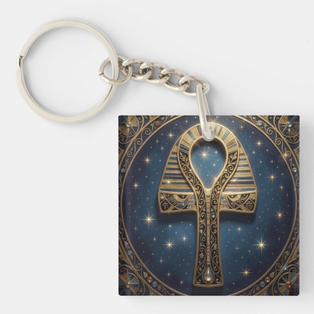 Ankh Symbol Meaning – Key of Life´10 (Framsidan)