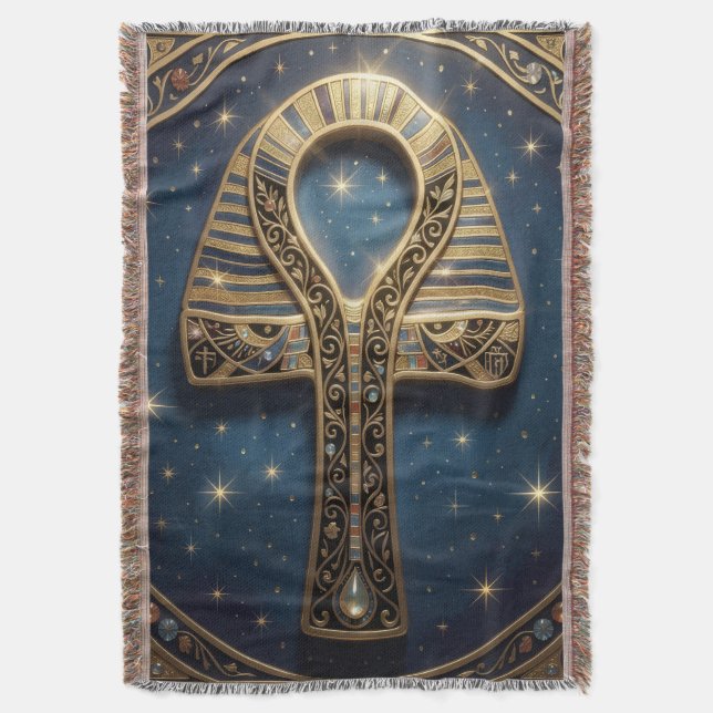 Ankh Symbol Meaning – Key of Life´10 Filt (Framsidan Vertikal)