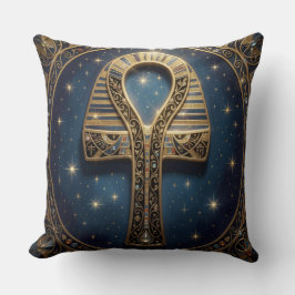 Ankh Symbol Meaning – Key of Life´10 Kudde