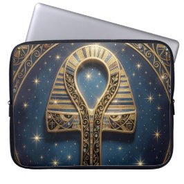 Ankh Symbol Meaning – Key of Life´10 Laptop Fodral