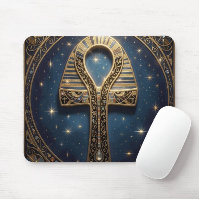 Ankh Symbol Meaning – Key of Life´10 Musmatta (Med mus)