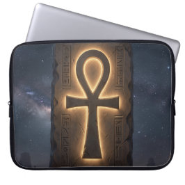 Ankh Symbol Meaning – Key of Life´12 Laptop Fodral