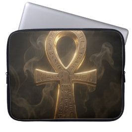 Ankh Symbol Meaning – Key of Life´1 Laptop Fodral
