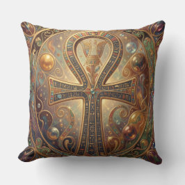 Ankh Symbol Meaning – Key of Life´2 Kudde