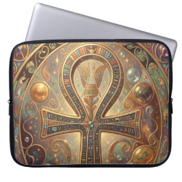 Ankh Symbol Meaning – Key of Life´2 Laptop Fodral
