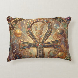 Ankh Symbol Meaning – Key of Life´2 Prydnadskudde