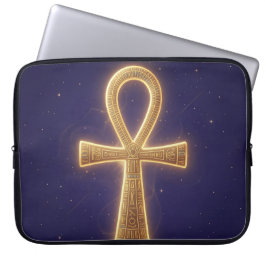 Ankh Symbol Meaning – Key of Life´3 Laptop Fodral