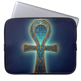 Ankh Symbol Meaning – Key of Life´5 Laptop Fodral
