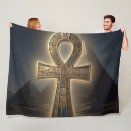 Ankh Symbol Meaning – Key of Life´6 Fleecefilt