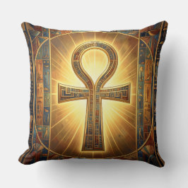 Ankh Symbol Meaning – Key of Life´7 Kudde