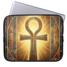 Ankh Symbol Meaning – Key of Life´7 Laptop Fodral