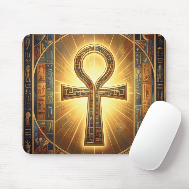 Ankh Symbol Meaning – Key of Life´7 Musmatta (Med mus)