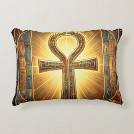 Ankh Symbol Meaning – Key of Life´7 Prydnadskudde