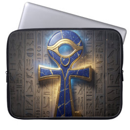 Ankh Symbol Meaning – Key of Life´8 Laptop Fodral