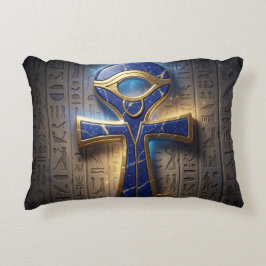 Ankh Symbol Meaning – Key of Life´8 Prydnadskudde