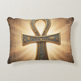 Ankh Symbol Meaning – Key of Life´9 Prydnadskudde