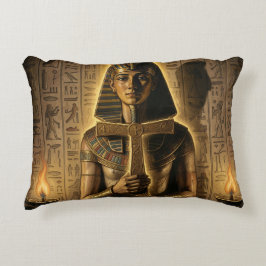 Ankh Symbol Meaning – Key of Life Prydnadskudde