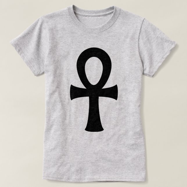 Ankh T-Shirt (Design framsida)
