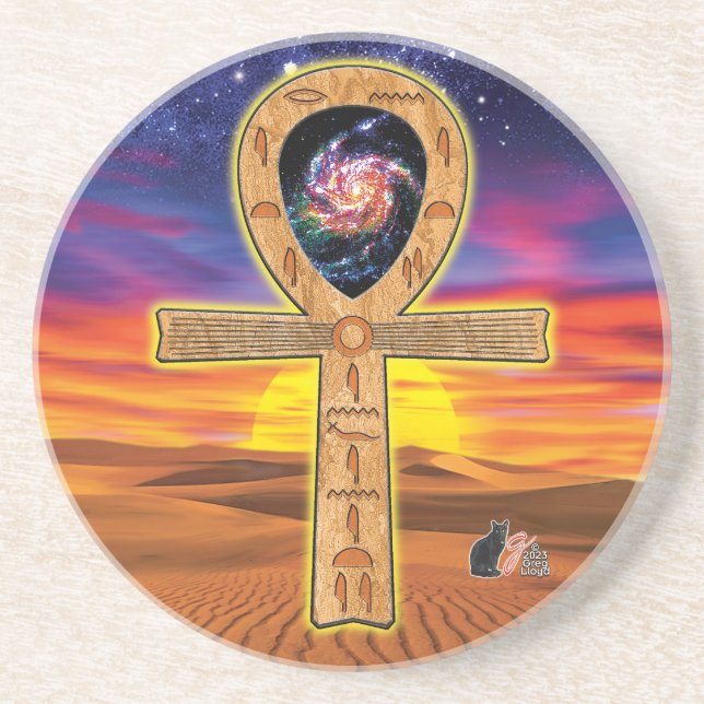 Ankh Underlägg (Framsidan)