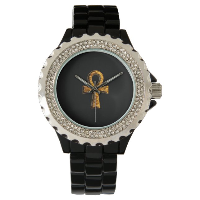 Ankh Watch Armbandsur (Framsida)