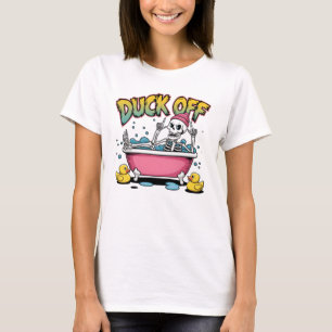 Ankigt rolig skelettdesign-61161 t shirt