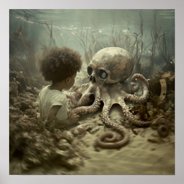 Ankitet Poster (Framsidan)