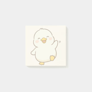 Ankklister Post-it Block