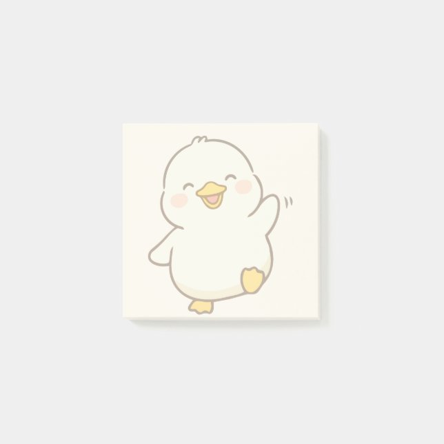 Ankklister Post-it Block (Framsida)