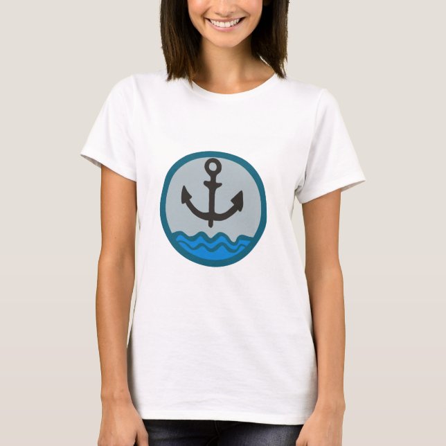 ankla t shirt (Framsida)