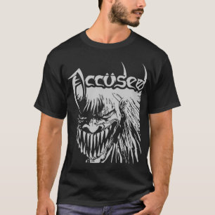 Anklagad metallzon âœ The Accused Group Show T Shirt