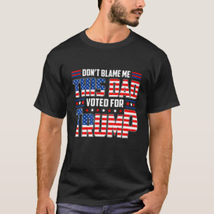 Anklämma mig inte den här Pappan för trumstöd 4t T Shirt