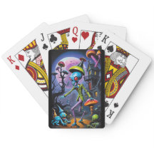 Ankle-Biter i Shroom Town Fantasy