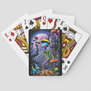 Ankle-Biter i Shroom Town Fantasy Casinokort