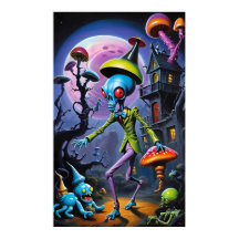 Ankle-Biter i Shroom Town Fantasy