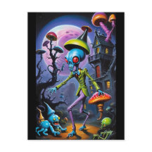 Ankle-Biter i Shroom Town Fantasy