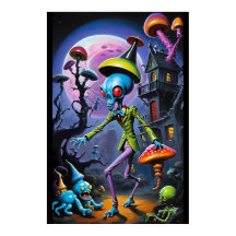 Ankle-Biter i Shroom Town Pop Fantasy