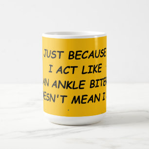Ankle Biter Kaffemugg
