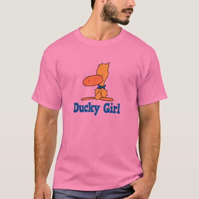 Anklickern Tee Shirt (Framsida)