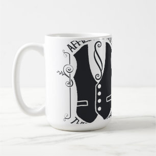 Anknuten till hushåll kaffemugg