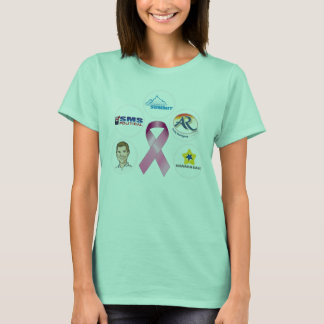 AnknutnaMotCancer T-shirt