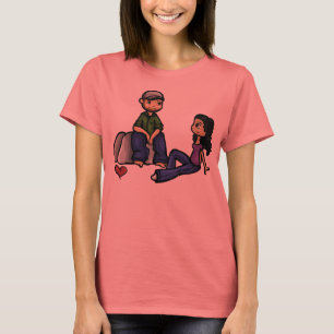 Anknyta & Lacy Tee