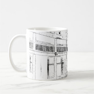 Anknyta, Parkhill, Sheffield Kaffemugg