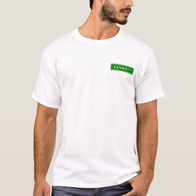 anknyter tee (Framsida)