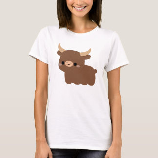 Ankole-Watusi ko T Shirt