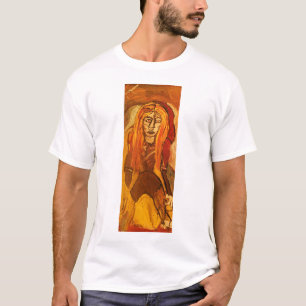 ANKOMST AV EN RASTA WITCH DOKTOR T SHIRT