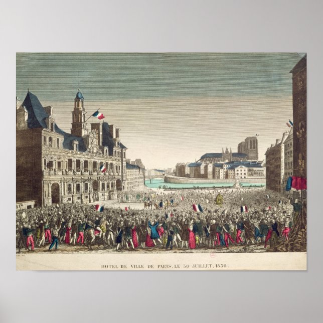 Ankomst av Orleans herke Poster (Framsidan)
