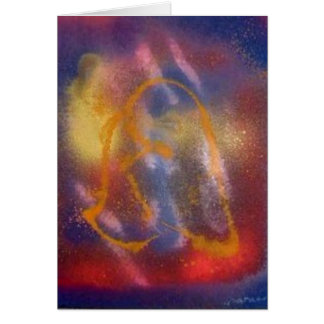 Ankomst Hälsningskort