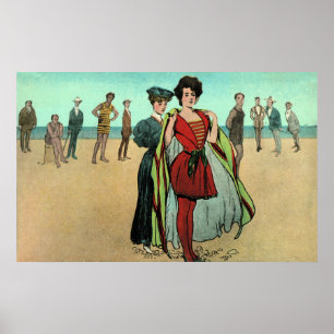 Ankomst Poster