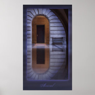 Ankomst Poster